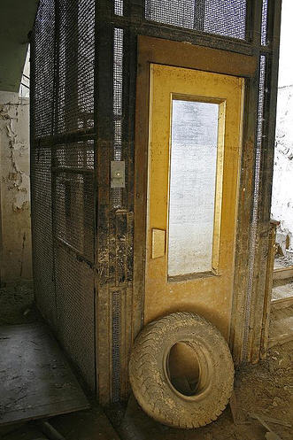  Passenger Elevator Doors 